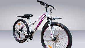 Велосипед IDGI GLORY RX 27.5 Оригинальное SHIMANO 